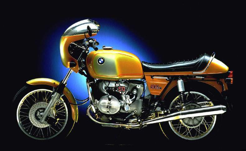 r90s bmw motorcycle for sale